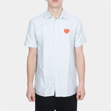 BLS Hafnia Heartbreaker Oxford Green / White